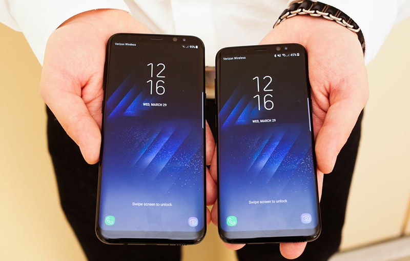 Bộ đôi siêu phẩm mới của Samsung đạt 550.000 đơn hàng tại Hàn Quốc chỉ sau 2 ngày bày bán