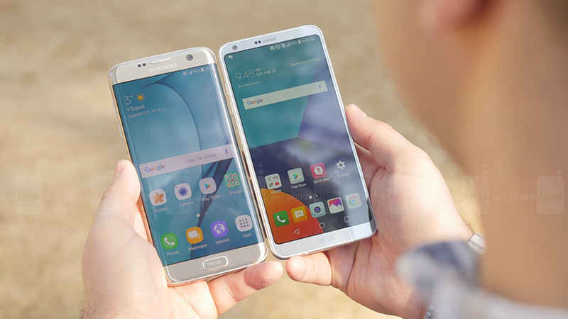 Nhờ Galaxy S8 mà S7 Edge vẫn là chiếc điện thoại tuyệt vời và đáng mua!