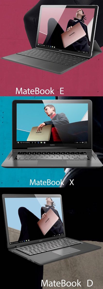 Huawei Matebook 1