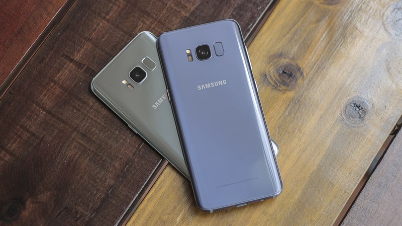 Tôi có nhiều cảm hứng khi lần đầu cầm Galaxy S8 hơn iPhone 7