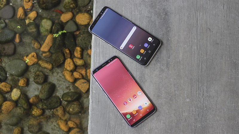Tôi có nhiều cảm hứng khi lần đầu cầm Galaxy S8 hơn iPhone 7