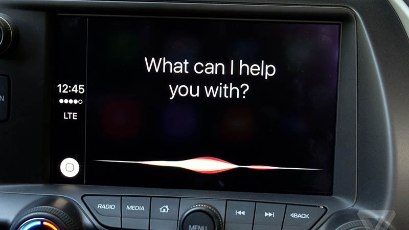 Tesla Siri
