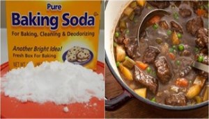 Nấu ăn ngon, tiện lợi hơn với baking soda