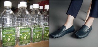 Mẹo làm sạch đồ đạc với thức uống có cồn hiệu quả