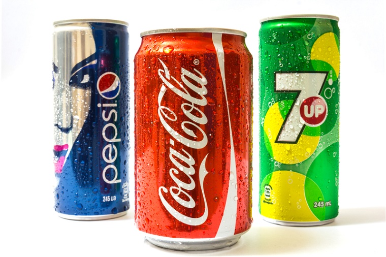 Nước ngọt có ga  soft drink là gì Các loại nước ngọt có ga