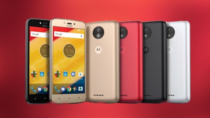 Motorola Moto C