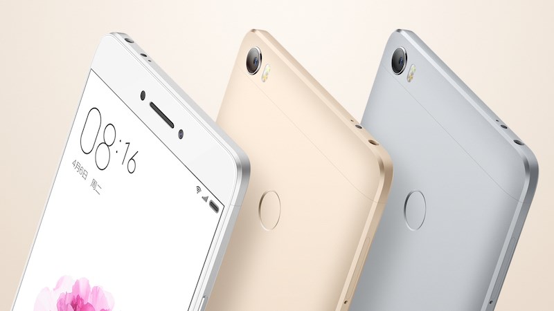 Xiaomi Mi Max 2