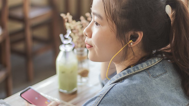 TRên tay tai nghe giảm giá tháng 4 TRên tay tai nghe giảm giá tháng 4