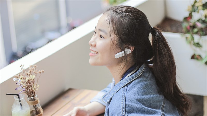 Trên tay tai nghe bluetooth giảm giá tháng 4 Trên tay tai nghe bluetooth giảm giá tháng 4