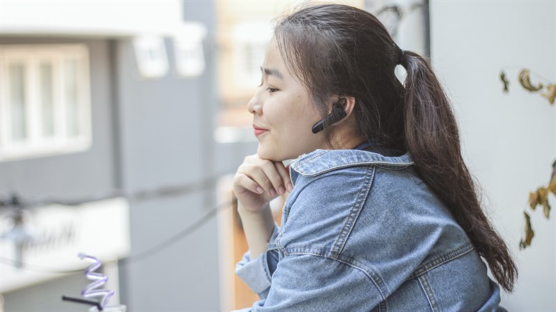 Trên tay tai nghe bluetooth giảm giá tháng 4 Trên tay tai nghe bluetooth giảm giá tháng 4