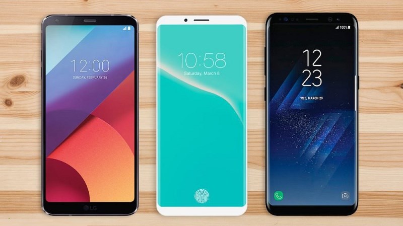 Apple và Google đang bắt chước smartphone Samsung?