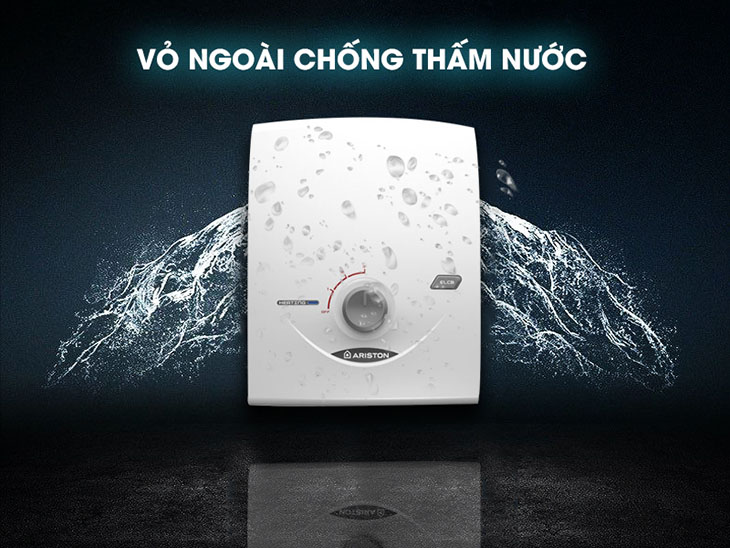    Máy nước nóng Ariston SB35E-VN