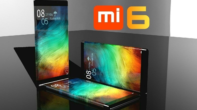 Concept Xiaomi Mi 6 Concept Xiaomi Mi 6