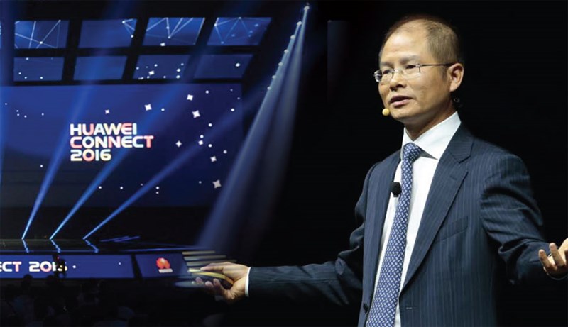 CEO Huawei Eric Xu
