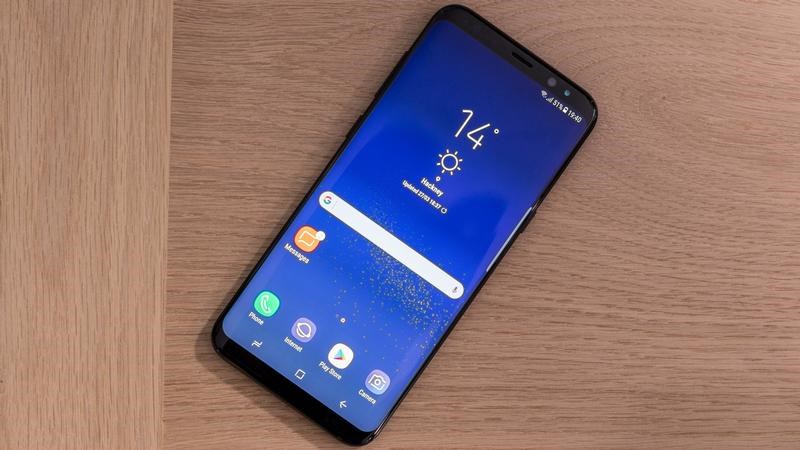 Video mổ xẻ và tra tấn không thương tiếc siêu phẩm Galaxy S8 Plus