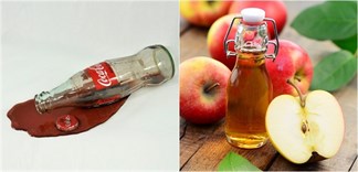 Những tác dụng tuyệt vời của giấm táo mà bạn chưa biết