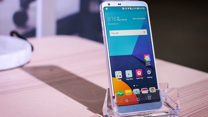 LG G6