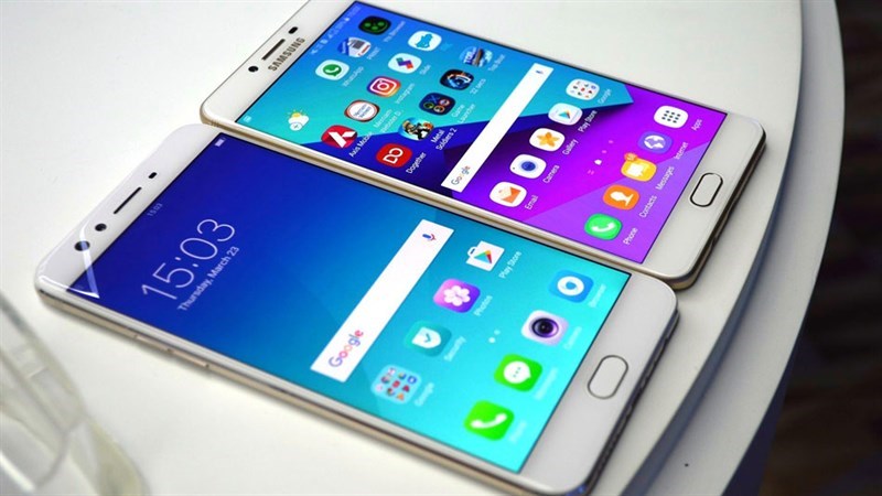 5 smartphone tầm trung có bộ nhớ trong lớn nhất hiện nay 5 smartphone tầm trung có bộ nhớ trong lớn nhất hiện nay