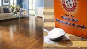 Những công dụng của baking soda trong việc vệ sinh nhà cửa