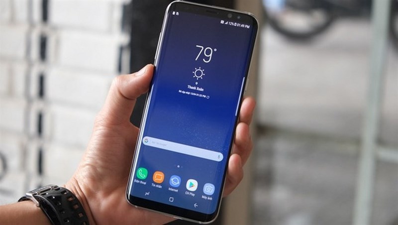 Galaxy S8 Plus đầu tiên về Việt Nam với giá 19 triệu đồng Galaxy S8 Plus đầu tiên về Việt Nam với giá 19 triệu đồng