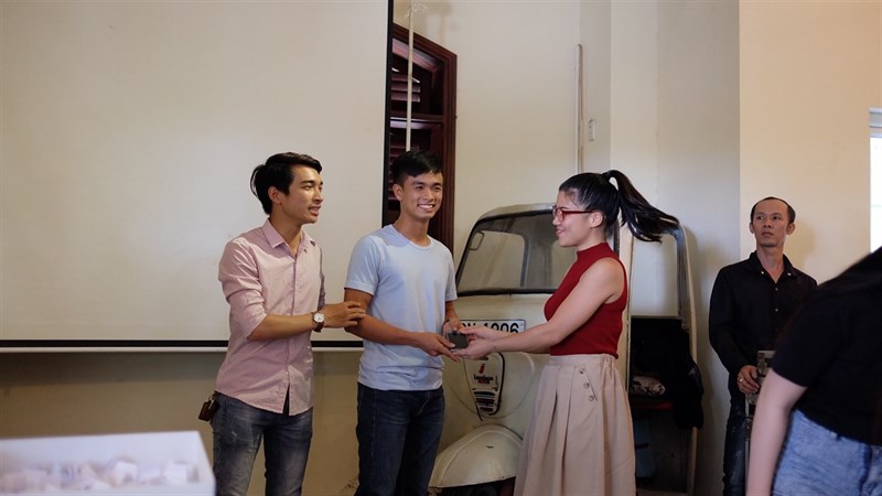 Hình ảnh buổi offline trải nghiệm Sony Xperia XZs ngày hôm nay