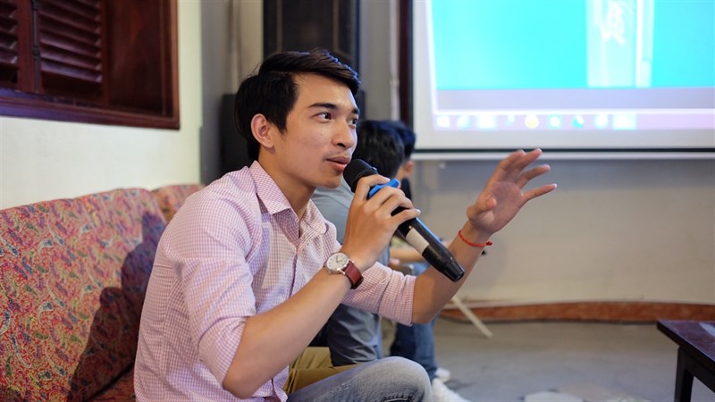 Hình ảnh buổi offline trải nghiệm Sony Xperia XZs ngày hôm nay