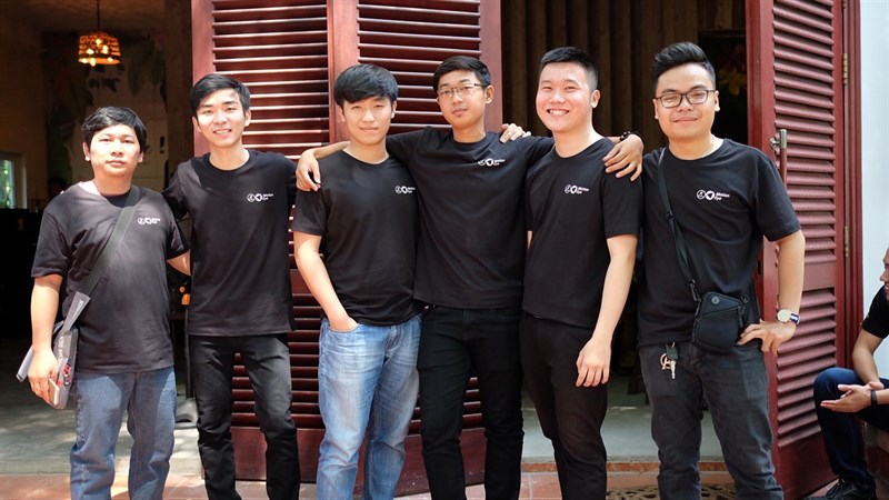 Hình ảnh buổi offline trải nghiệm Sony Xperia XZs ngày hôm nay