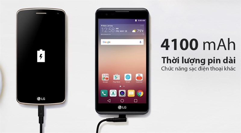 Đây là 5 smartphone giá rẻ chính hãng pin trâu nhất hiện nay