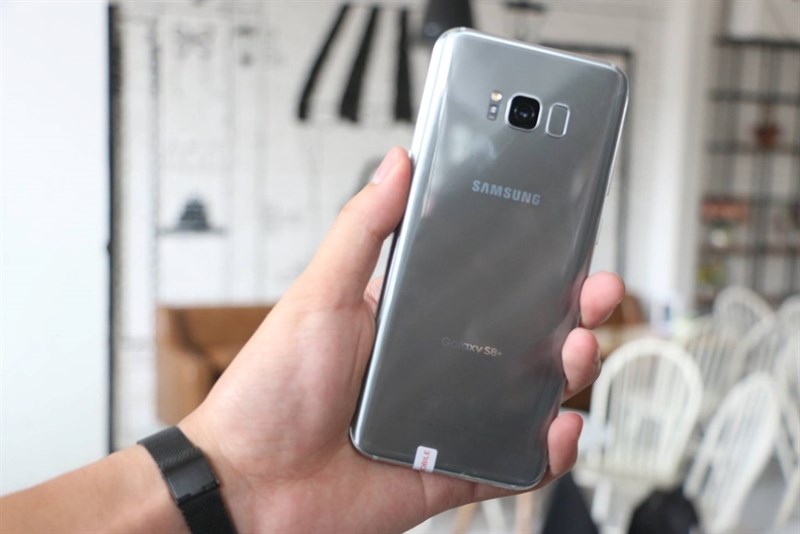 Bộ ảnh trên tay Galaxy S8 Plus đầu tiên tại Việt Nam