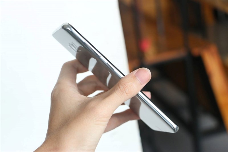 Bộ ảnh trên tay Galaxy S8 Plus đầu tiên tại Việt Nam