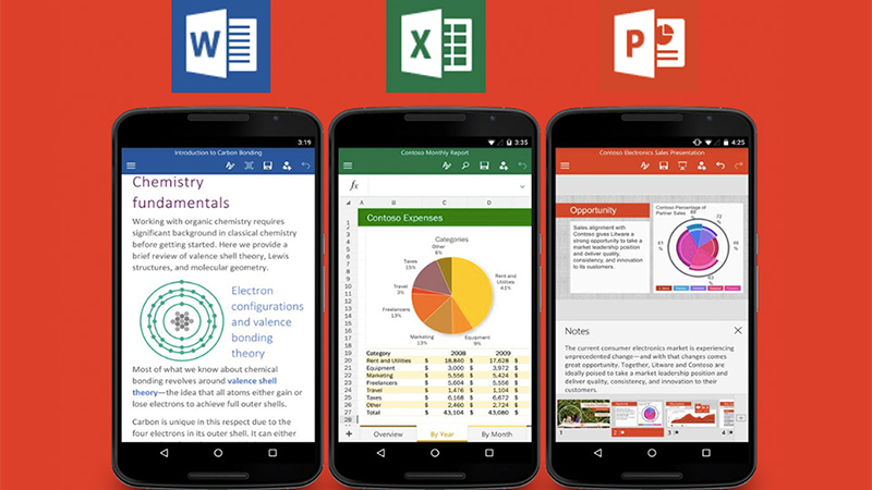 Office 365 Android Office 365 Android