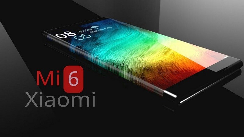 Xiaomi Mi 6 lộ ảnh thực tế dùng cảm biến vân tay siêu âm