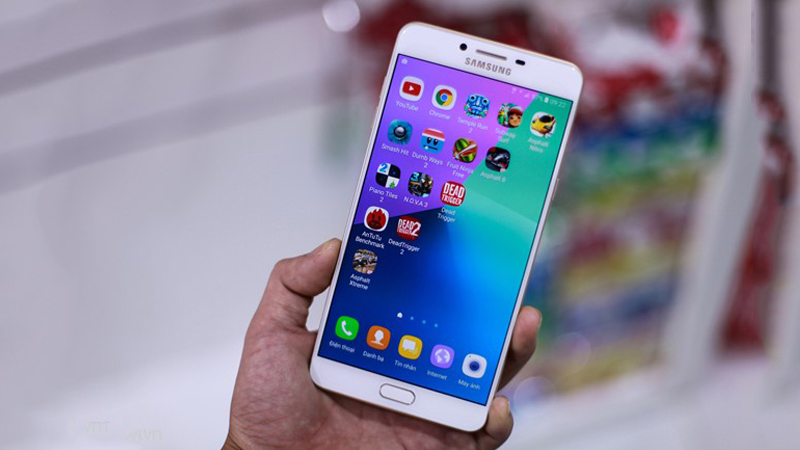 Samsung Galaxy C9 Pro phiên bản bộ nhớ trong 128 GB sắp ra mắt