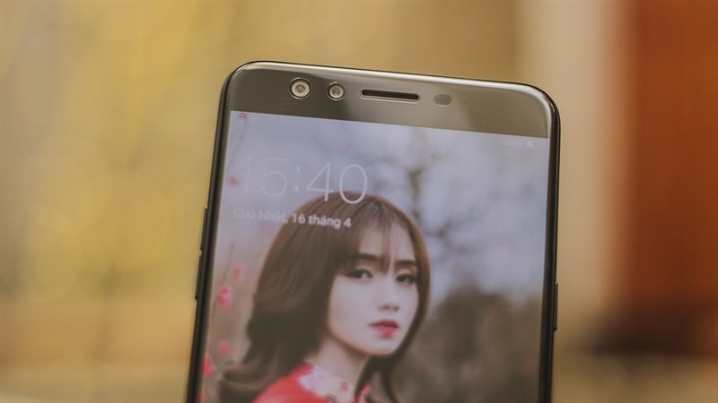 Trên tay Oppo F3 Plus đen nhám Trên tay Oppo F3 Plus đen nhám
