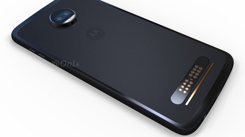 Xuất hiện hình ảnh và video chính thức về Moto Z2 Force: Siêu mỏng, camera kép Xuất hiện hình ảnh và video chính thức về Moto Z2 Force: Siêu mỏng, camera kép