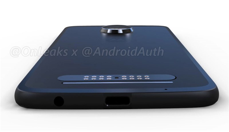 Xuất hiện hình ảnh và video chính thức về Moto Z2 Force: Siêu mỏng, camera kép Xuất hiện hình ảnh và video chính thức về Moto Z2 Force: Siêu mỏng, camera kép
