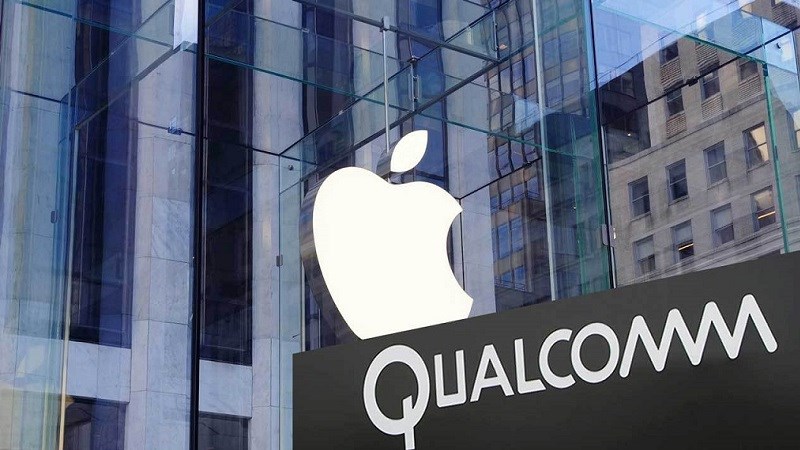 Thay vì ăn thua đủ chẳng lợi gì, Apple nên giảng hòa với Qualcomm