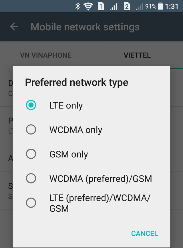 Cách để không trừ tiền oan