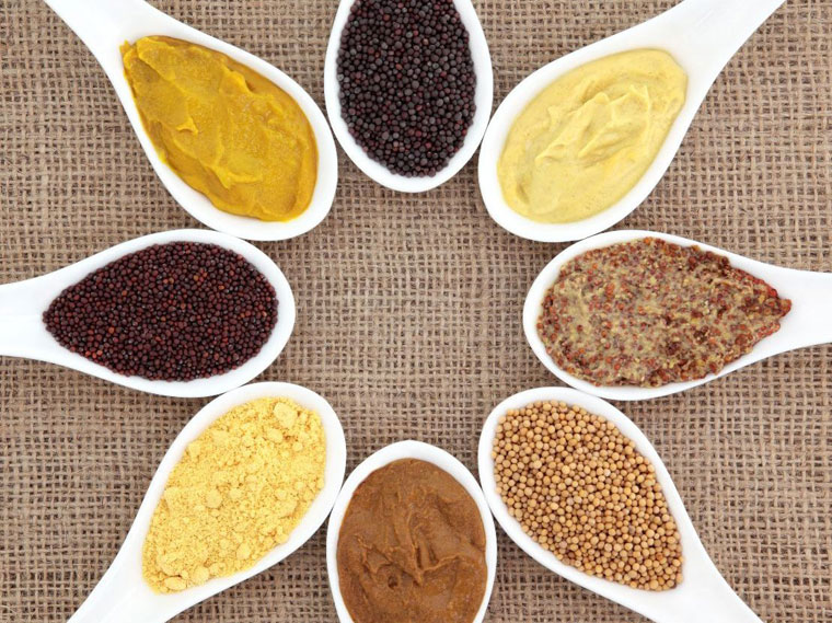 What is mustard? Distinguishing types of mustard and notes when eating mustard
