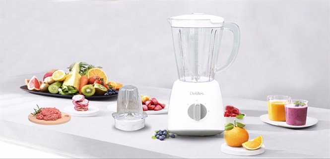 Máy xay sinh tố Delites có tốt không? Có nên mua không?