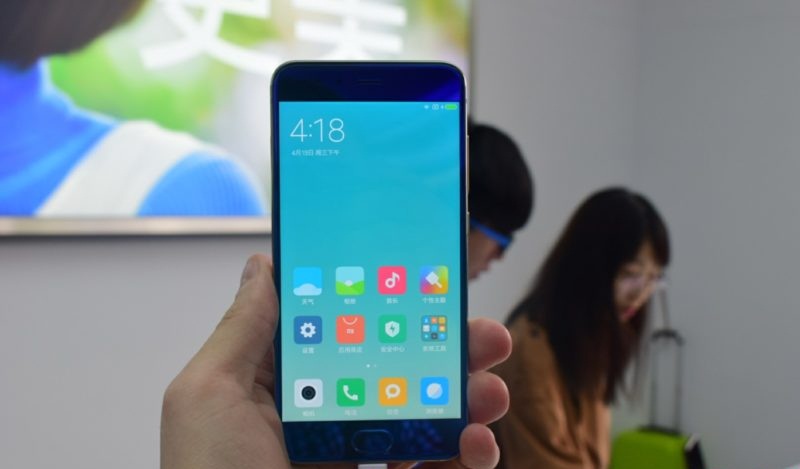 Xiaomi Mi 6 ac