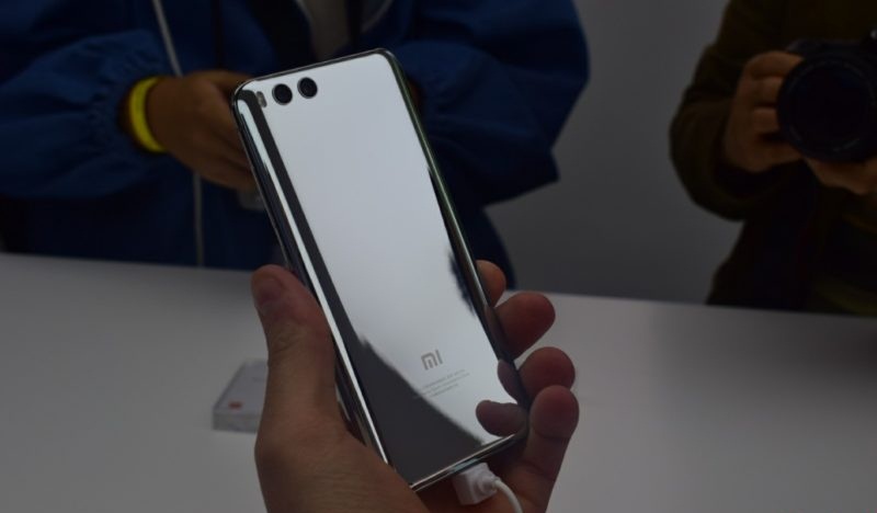 Xiaomi Mi 6 7
