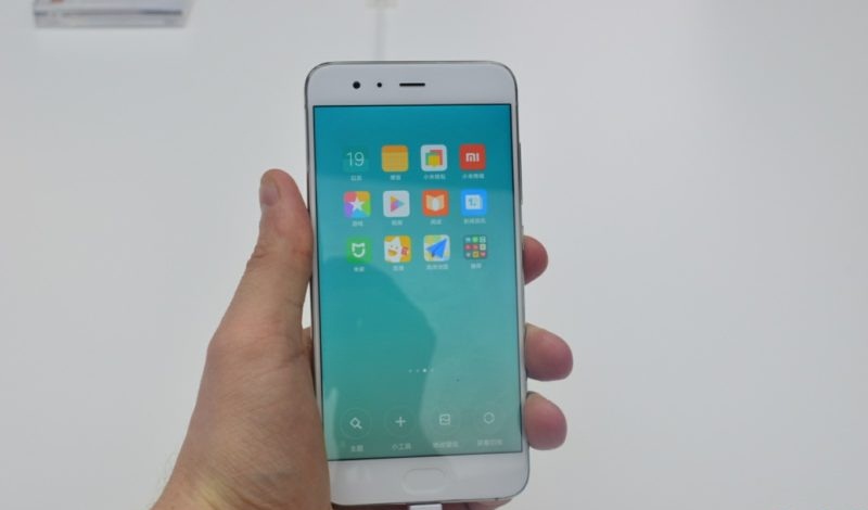 Xiaomi Mi 6 4