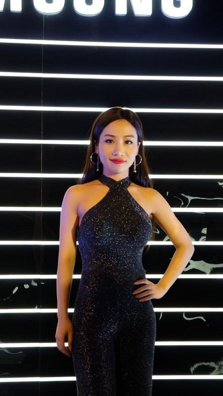 Những hình ảnh đẹp tại sự kiện ra mắt Galaxy S8 chiều nay