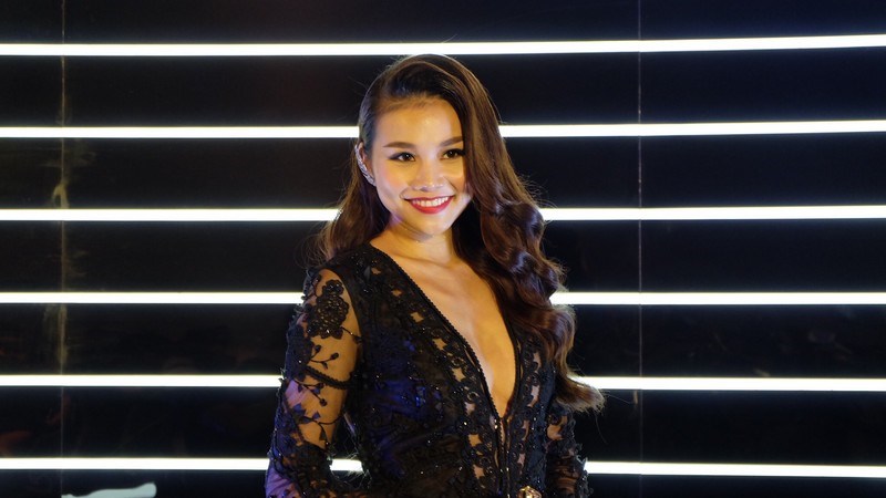 Những hình ảnh đẹp tại sự kiện ra mắt Galaxy S8 chiều nay