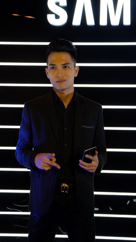 Những hình ảnh đẹp tại sự kiện ra mắt Galaxy S8 chiều nay