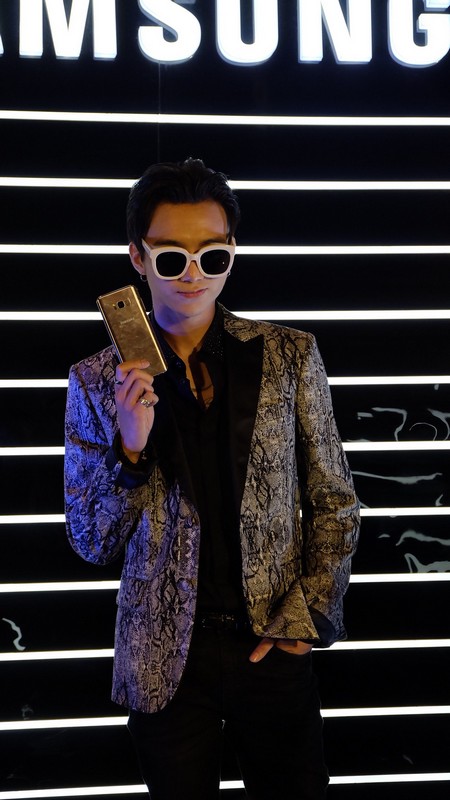 Những hình ảnh đẹp tại sự kiện ra mắt Galaxy S8 chiều nay