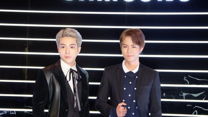 Những hình ảnh đẹp tại sự kiện ra mắt Galaxy S8 chiều nay