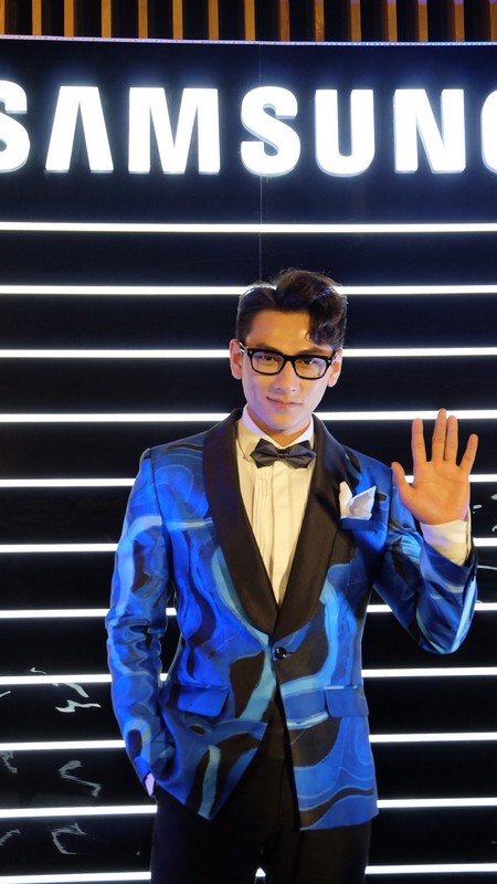 Những hình ảnh đẹp tại sự kiện ra mắt Galaxy S8 chiều nay