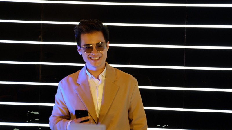 Những hình ảnh đẹp tại sự kiện ra mắt Galaxy S8 chiều nay